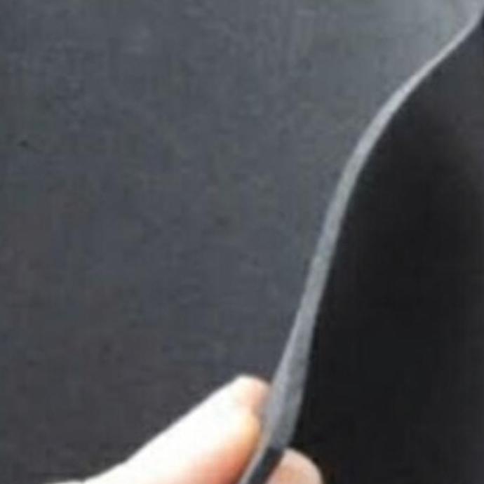 Newall- Busa Ati/ Spon Ati 3Mm Hitam