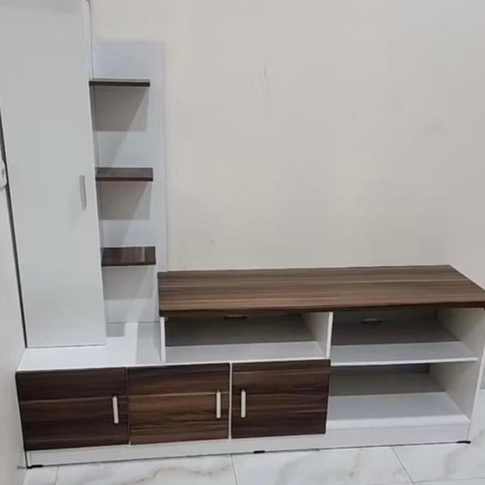Allo- Meja Tv / Meja Buffet Tv / Raktv Minimalis Wu 1608-1609 Furniture