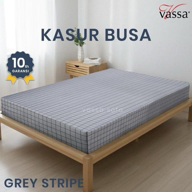 Allo- Kasur Busa Royal Foam Tebal 10 Cm  By Vassa Sofa