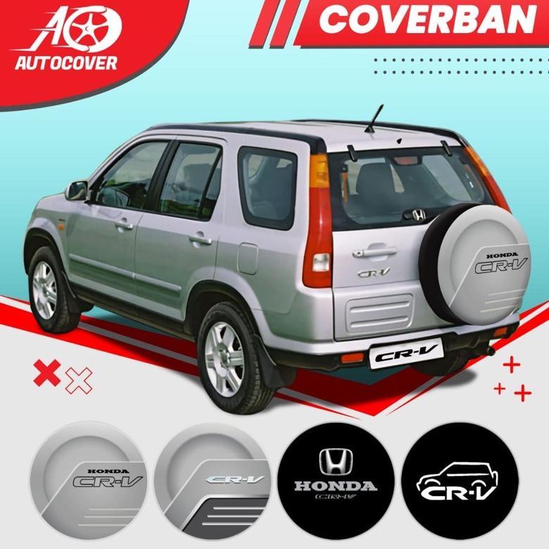 Cover Ban Crv sarung Ban serep Hardcover Crv