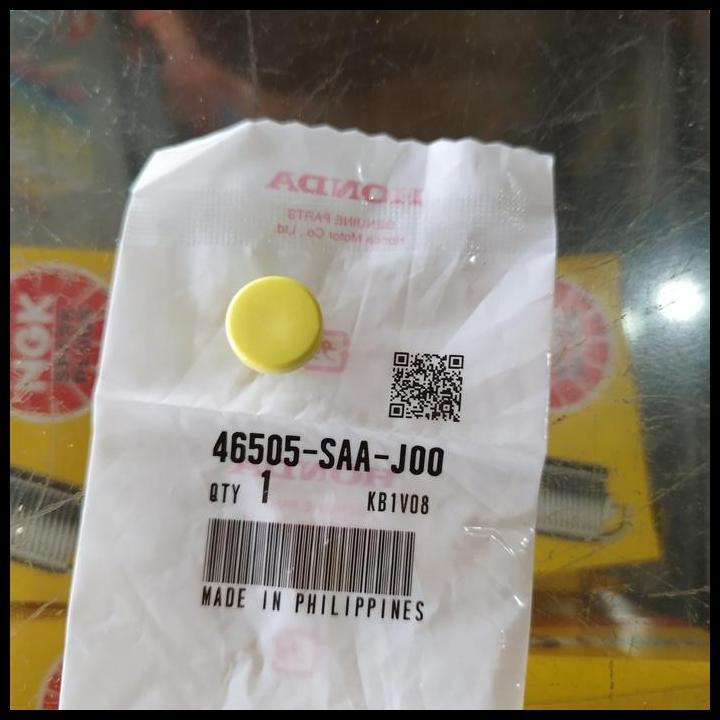 TERLARIS KLIP KANCING STOPPER PAD PEDAL REM STOP HONDA FREED CRV ACCORD CIVIC 