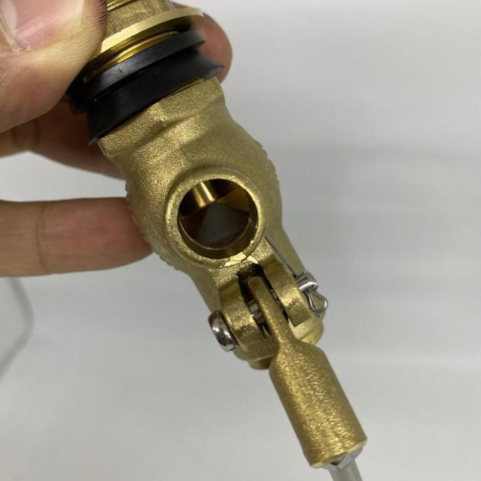 Dupon Dp 912 Pelampung Tandon Ari Bola Floating Ball 1/2 Inch Kualitas Terbaik Harga Termurah