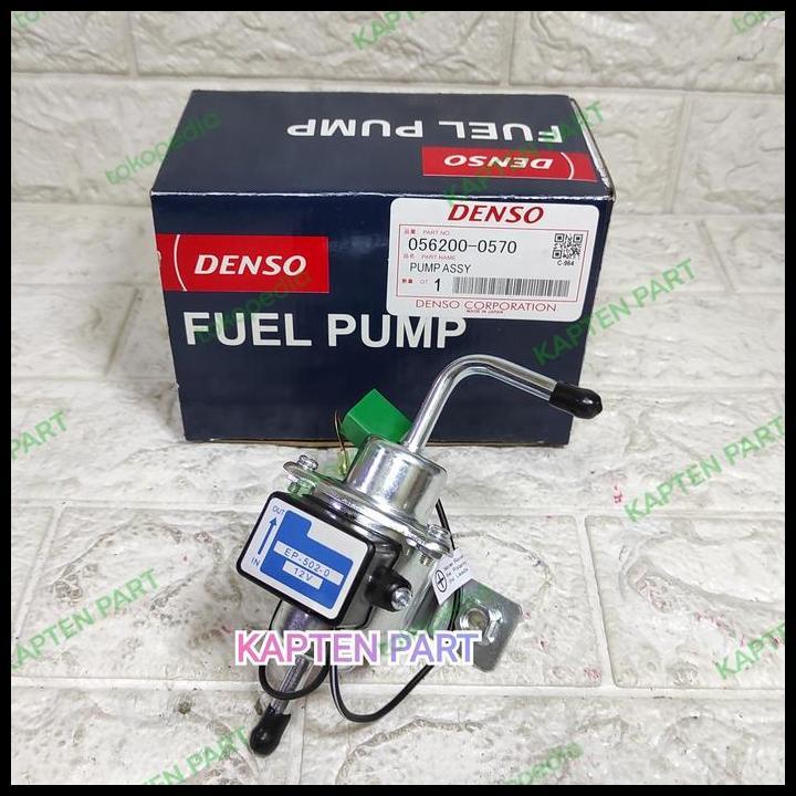 TERBARU ROTAK FUEL PUMP POMPA BENSIN S89 ZEBRA S88 ESPASS