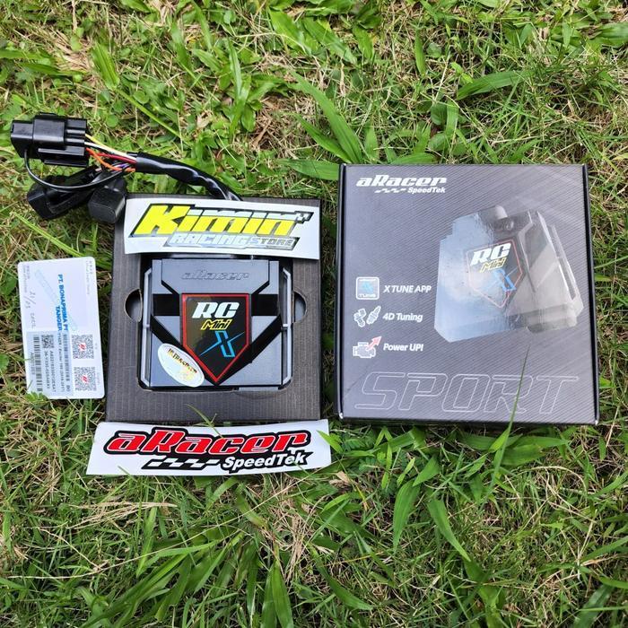 Ecu Aracer Rc Mini X Crf 150 - Honda Crf 150 Original Dan Terpercaya