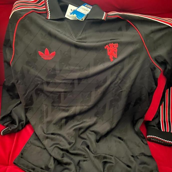Manchester United adidas original jersey