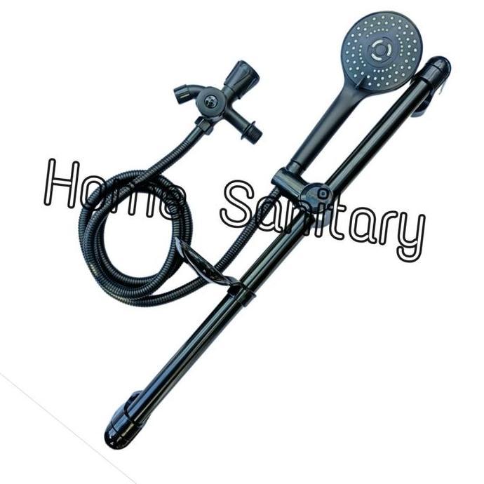 shower mandi set kran