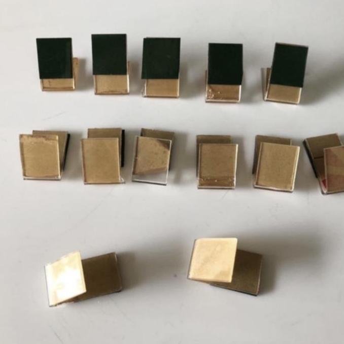 Coolwe- Acrylic Ac/Akrilik Ac/Talang Ac/Penghalang Angin Ac 2Pk -2.5 Pk P120Cm