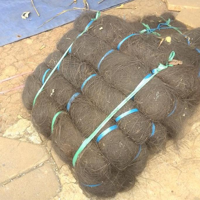 Ijuk Resapan/ Bantal Ijuk/ Ijuk saringan, filter