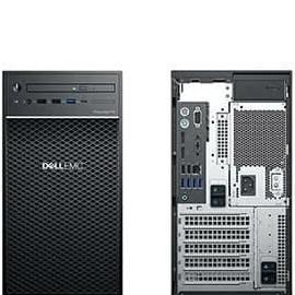 SERVER DELL T40 XEON E-2224G 16GB 1TB SATA 512GB SSD POWEREDGE ORIGINAL DAN TERPERCAYA