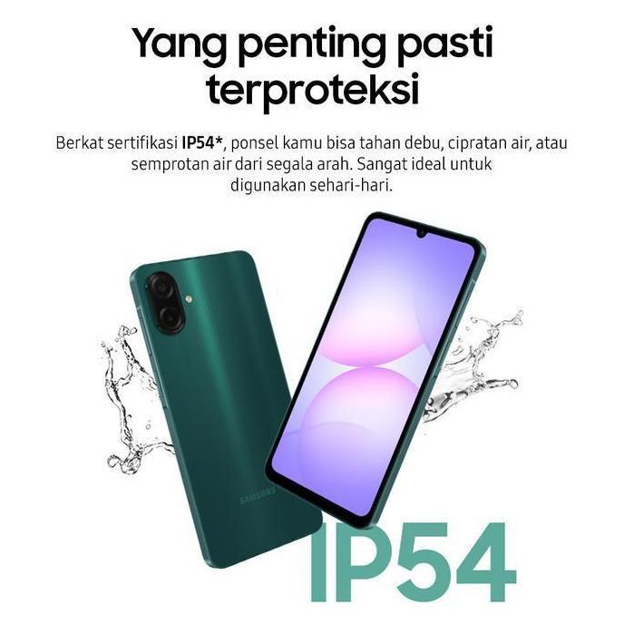 Gasskirim- Samsung Galaxy A07 4/64Gb | 4/128Gb | 6/128Gb | 8/256Gb 4G Dual-Sim 5000 Mah Ip554 - Gara