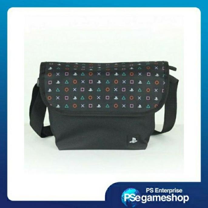 Consolflip- Playstation 25Th Anniversary Mini Messenger Bag