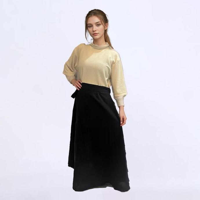 Sale Denise Chariesta - Gamis Holang Kaya
