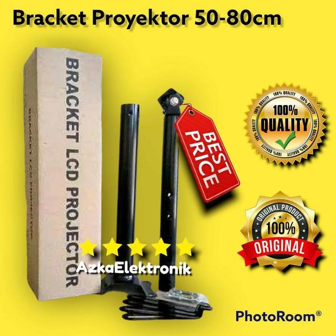 bracket proyektor braket infokus