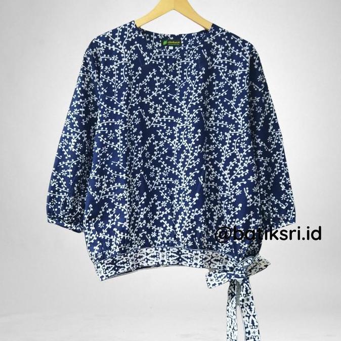 Discount Shibata Casual Blouse Batik