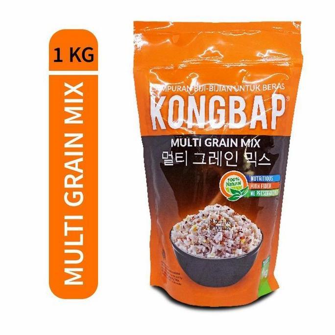 beras kongbap multi grain mix