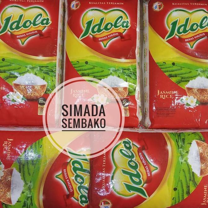 beras idola 20kg