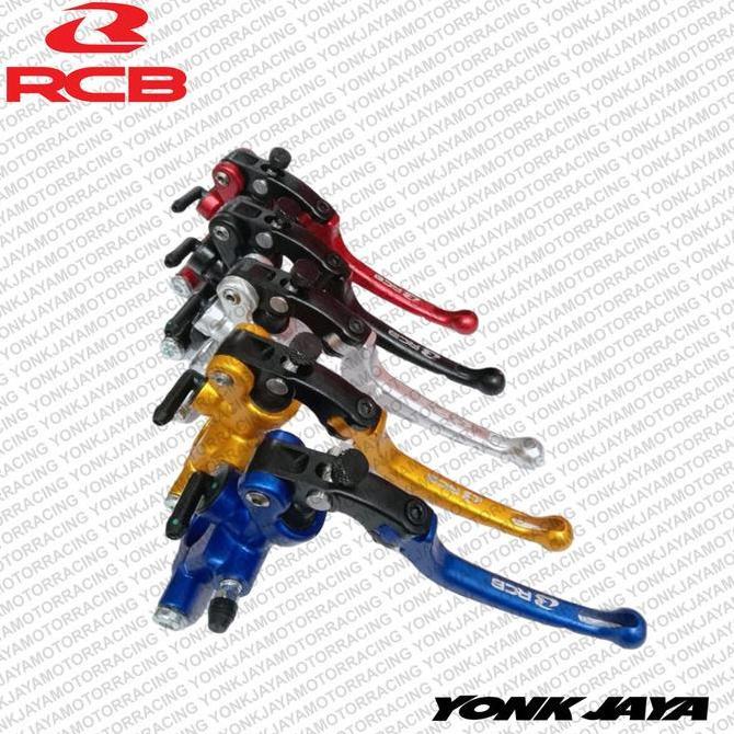 MASTER REM RCB S1 KANAN 14MM