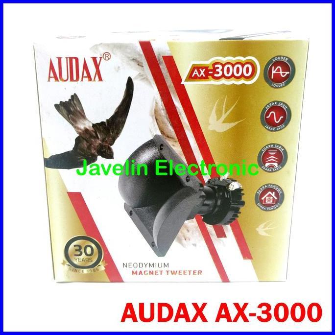 DB47 - Tweeter AUDAX AX 3000 Neodymium Magnet / Neodium Ax3000