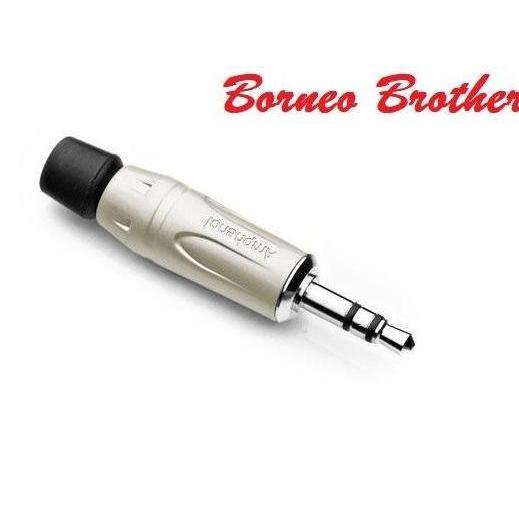 DB74 >> Jack Mini Stereo Amphenol KS3P Original Jack 3.5mm Jack Phone Jack Hp