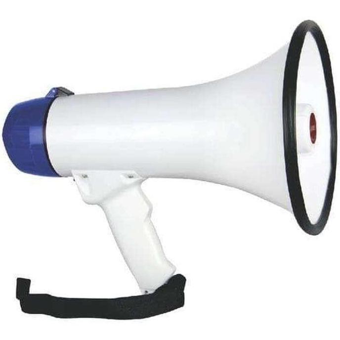 DF35 - MEGAPHONE + MIC KABEL - TOA DEMO BESAR - Speakers speakers