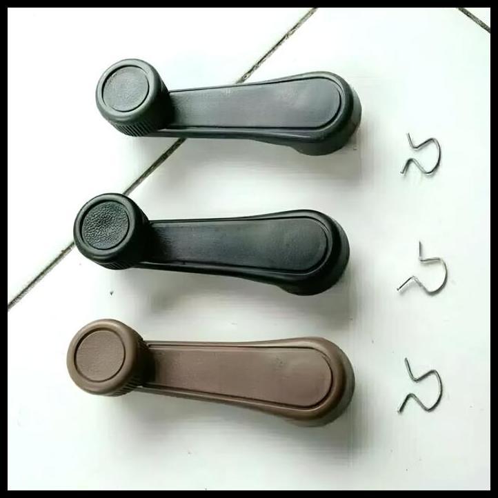 TERLARIS HANDLE HANDEL REGULATOR PUTARAN KACA JENDELA MOBIL PICKUP BOX CARRY EXTRA FUTURA KIJANG T12