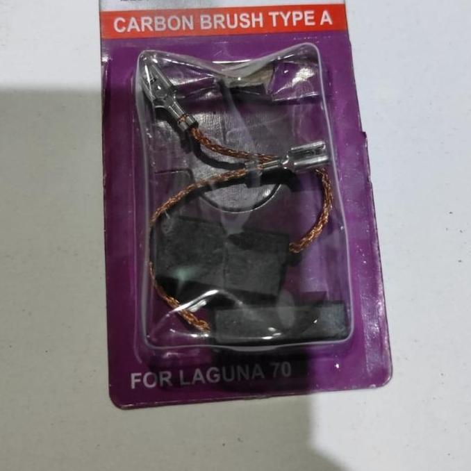 Carbon Brush Laguna 70 Lakoni Areng