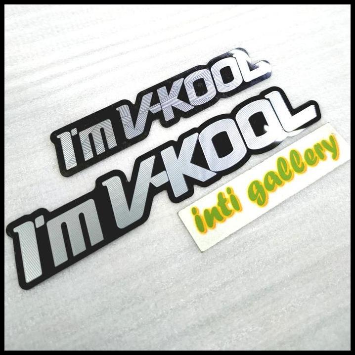 TERMURAH STICKER KACA FILM STIKER VKOOL VERSI 2023 NEW ORIGINAL 