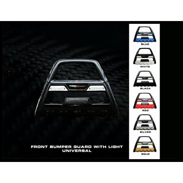 TERMURAH TANDUK DEPAN / FRONT BUMPER ISOKA FOR ALL NEW TOYOTA RUSH 