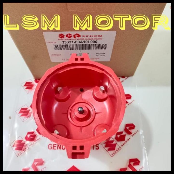 TERMURAH TUTUP DELCO CAP DELCO CARRY EXTRA KIJANG SUPER 5K KF40 VITARA 