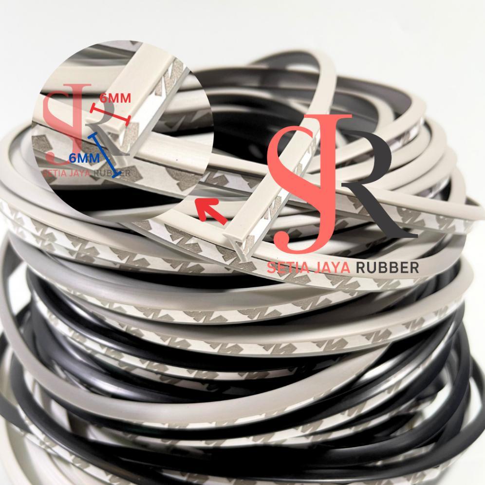 Bergaransi Karet List Bodykit / Karet Fender / Karet Spakbor