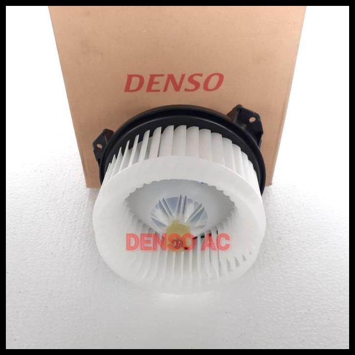 DISKON DINAMO MOTOR BLOWER FAN KIPAS ANGIN AC MOBIL DEPAN UNTUK TOYOTA NEW AVANZA VELOZ F652 ( 3SZ-V