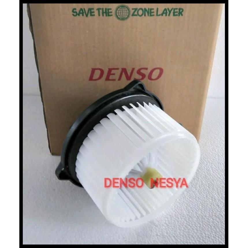 TERLARIS DINAMO MOTOR BLOWER FAN KIPAS ANGIN AC DEPAN UNTUK MOBIL TOYOTA AVANZA LAMA F602RM TIPE TYP