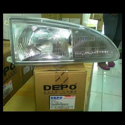 TERLARIS HEADLAMP LAMPU BESAR KANAN/RH DAIHATSU ESPASS DEPO