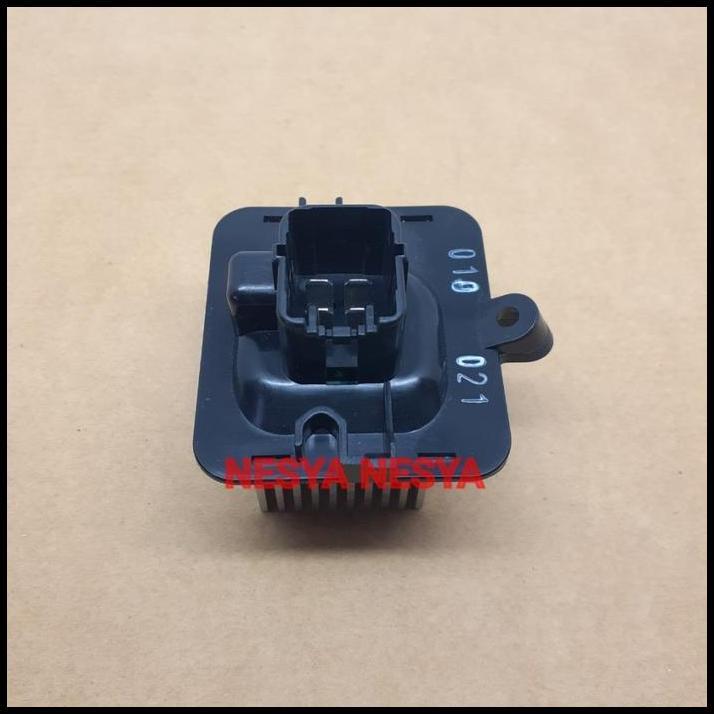 TERBARU WERSTAN WERSTAND WESTAN RESISTOR MOTOR BLOWER FAN KIPAS ANGIN AC MOBIL DAIHATSU NEW SIRION G