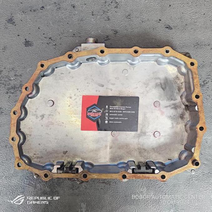 Bak Carter Karter Oli Oil Matic Cvt Mobilio Jazz Rs Cvt Hcf2