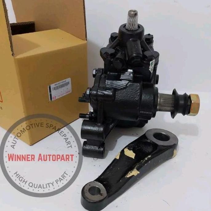 GEAR BOX POWER STEERING BORAM STIR WORM STIR HINO DUTRO HT130 NEW Terlaris