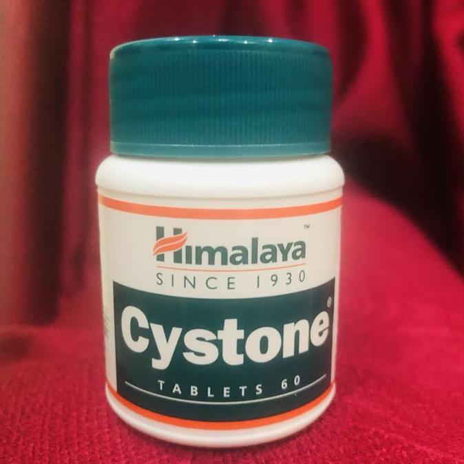 cystone himalaya isi 60 tablets