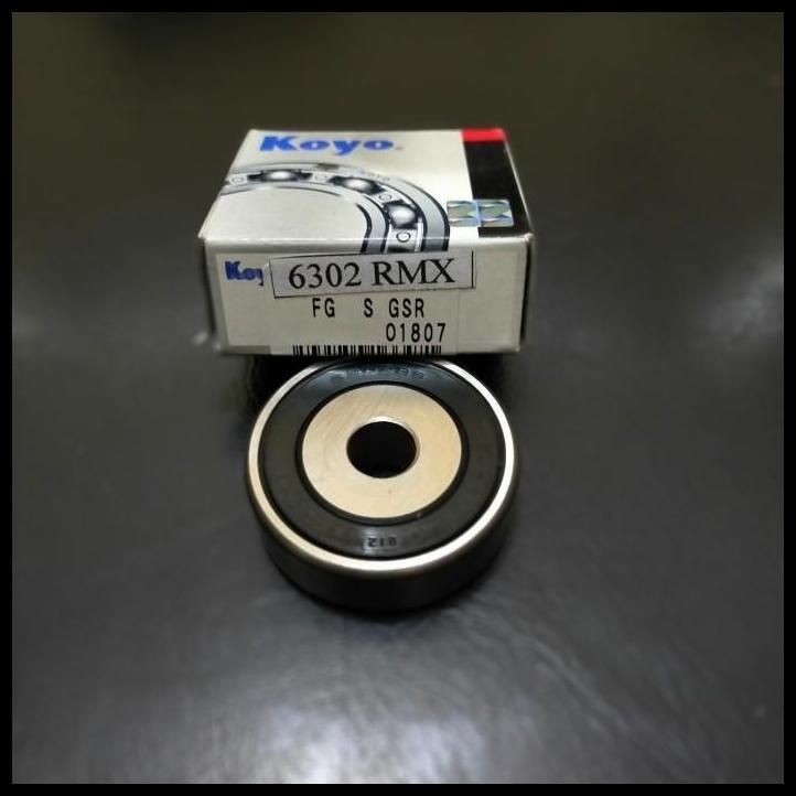 TERMURAH BEARING / LAHER TENSIONER FAN BELT AVANZA XENIA 1.3 6302 RMX KOYO 