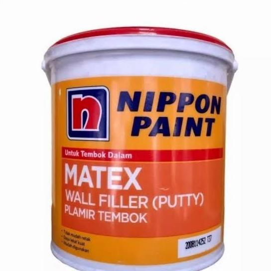 PLAMIR/ DEMPUL MATEX NIPPON PAINT (20KG)
