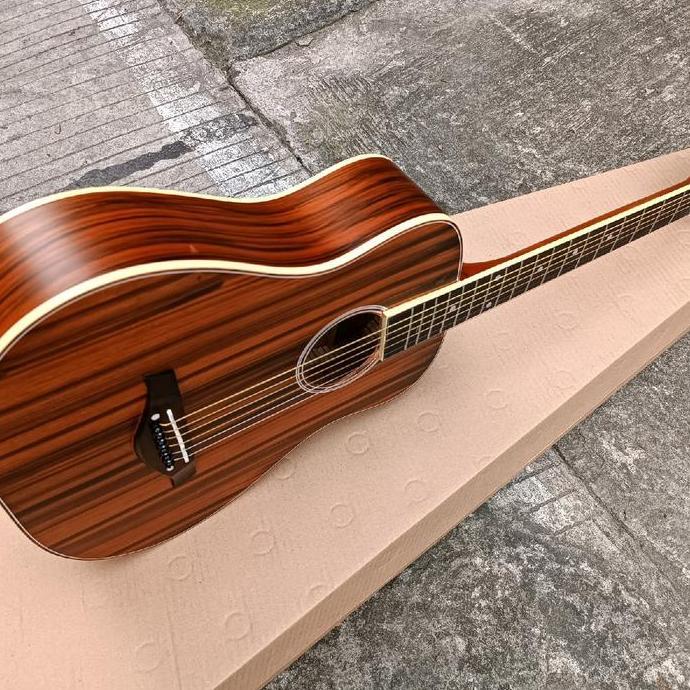 Gitar Akustik Cort 3/4 Premium Tanbes