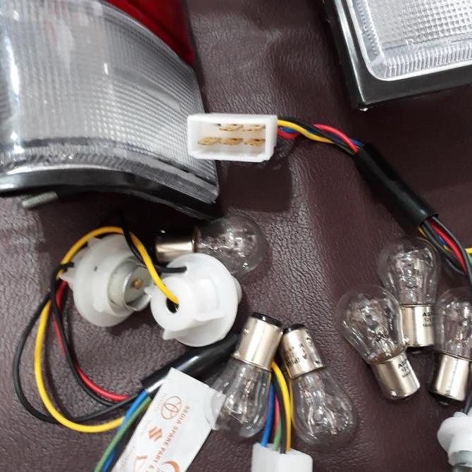 LAMPU STOP T120SS MINIBUS Terlaris