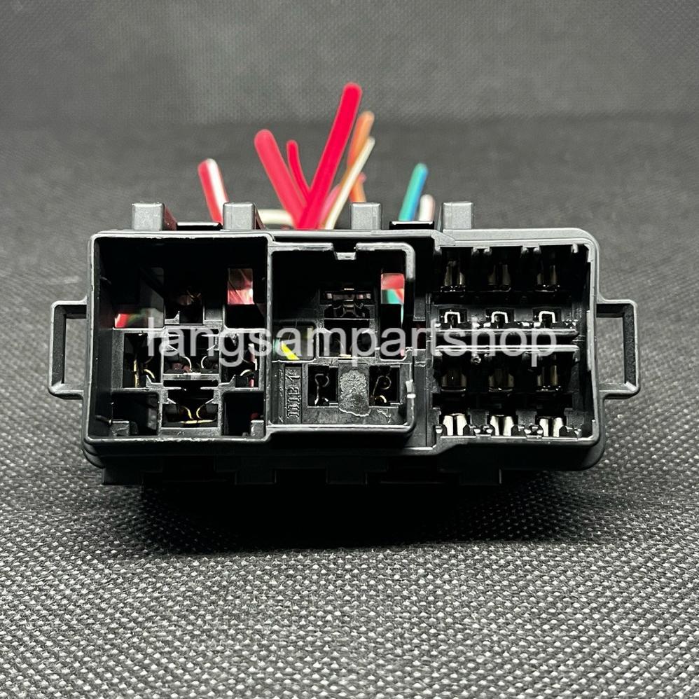 BOX RUMAH SIKRING SEKRING HONDA VARIO 125 150 LED NEW