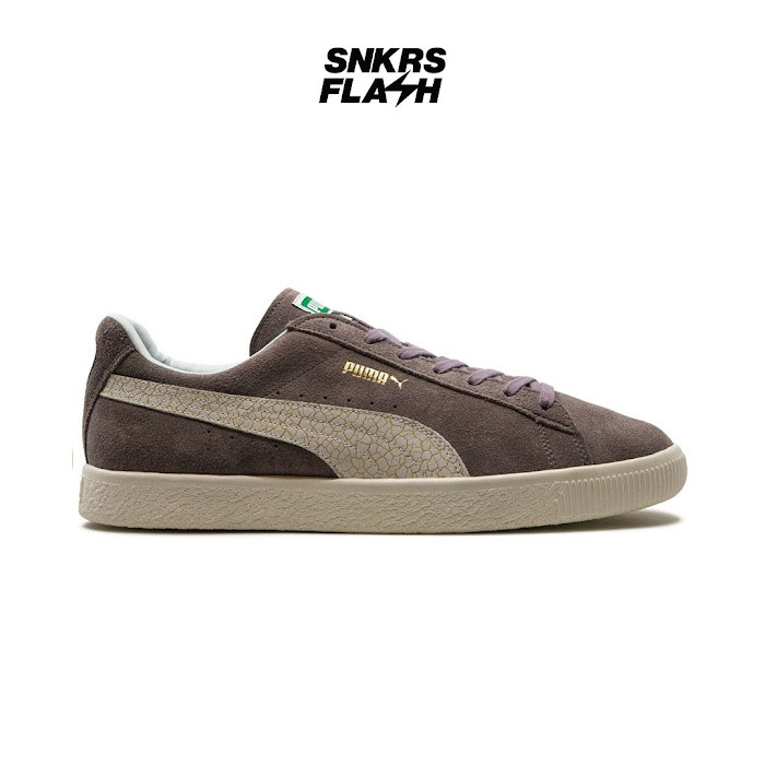 PUMA SUEDE VTG MADE IN JAPAN KINTSUGI PURPLE Sepatu Sneakers Unisex - 38379702