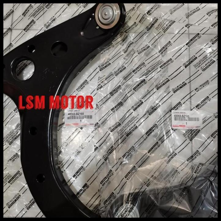 GRATIS ONGKIR LOWER ARM SAYAP BAWAH ALL NEW AVANZA VELOZ 2013-214