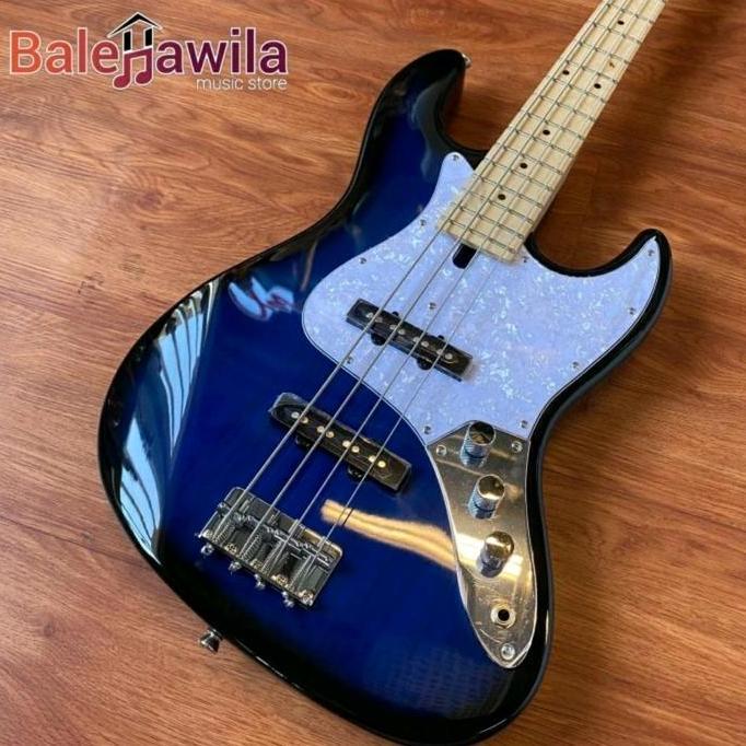 Murah Gitar Bass Electric Elektrik Bacchus WJB360M Gitar Bass Bacchus WJB 360 M Non COD