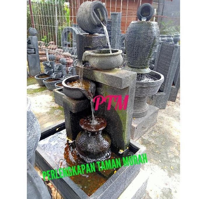 Terlaris Air Mancur Kolam / Air Pancuran Taman / Pancuran Kolam Ikan