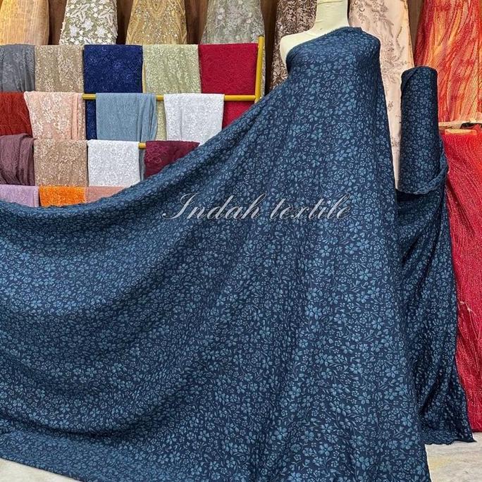 nafida_rahma - kain jaguard fuquro premium/kain gaun pesta/baju atasan/dress/kebaya/gamis/seragam ke