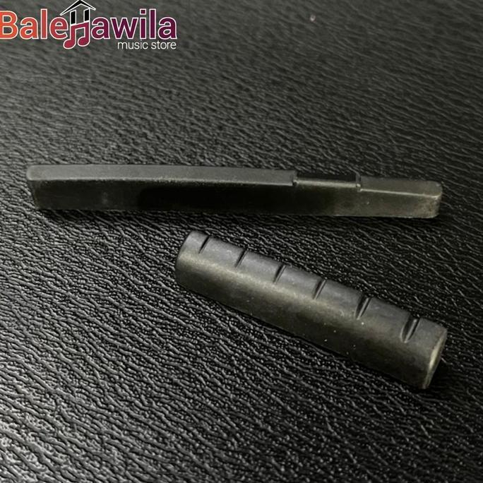 Murah Set Saddle Nut Carbon LAVA sparepart Me 2 Me 3 Me Pro Blue Lava Non COD