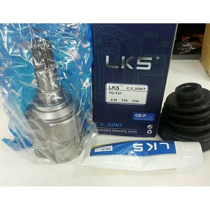 As Roda Dalam Cv Joint Inner Toyota Vios 2007 2008 2009 2010 2011 2012 Ready