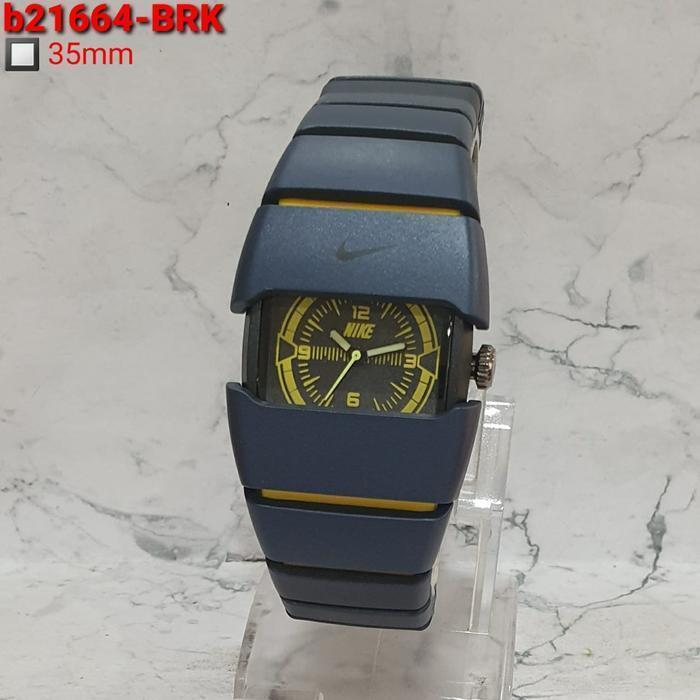 jam tangan Nike 1664 sport original analog Water resistance